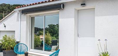 Programme terrain + maison à Vedène en Vaucluse (84) de 303 m² à vendre au prix de 290000€ - 4