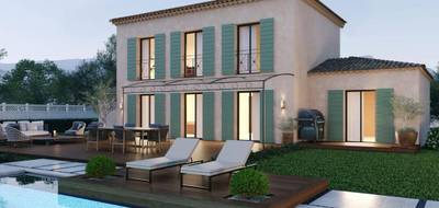 Programme terrain + maison à Cabriès en Bouches-du-Rhône (13) de 400 m² à vendre au prix de 599000€ - 3