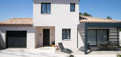 Programme terrain + maison à Camaret-sur-Aigues en Vaucluse (84) de 166 m² à vendre au prix de 287500€ - 2
