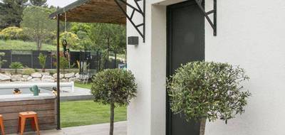 Programme terrain + maison à Malemort-du-Comtat en Vaucluse (84) de 460 m² à vendre au prix de 378000€ - 2