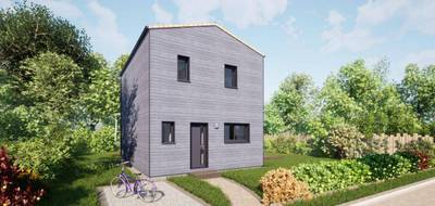 Programme terrain + maison à Nuaillé en Maine-et-Loire (49) de 440 m² à vendre au prix de 233749€ - 3