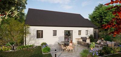 Programme terrain + maison à Les Rairies en Maine-et-Loire (49) de 800 m² à vendre au prix de 230610€ - 2