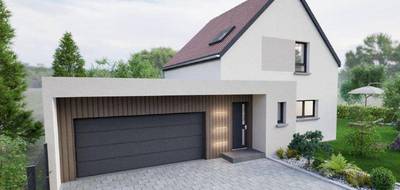 Programme terrain + maison à Griesheim-sur-Souffel en Bas-Rhin (67) de 480 m² à vendre au prix de 498700€ - 1
