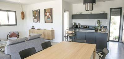 Programme terrain + maison à Le Puy-Sainte-Réparade en Bouches-du-Rhône (13) de 1000 m² à vendre au prix de 635000€ - 4