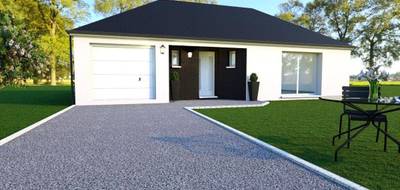 Programme terrain + maison à Boutigny en Seine-et-Marne (77) de 546 m² à vendre au prix de 358900€ - 2