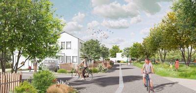 Terrain seul à Saumur en Maine-et-Loire (49) de 407 m² à vendre au prix de 48840€ - 1