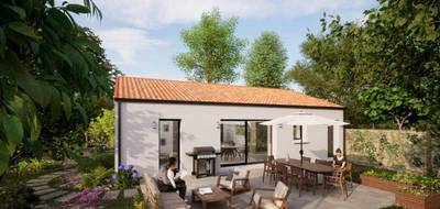 Programme terrain + maison à Le Langon en Vendée (85) de 2070 m² à vendre au prix de 202270€ - 2
