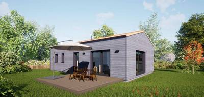 Programme terrain + maison à Mauges-sur-Loire en Maine-et-Loire (49) de 341 m² à vendre au prix de 214972€ - 3