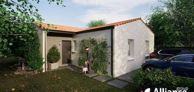 Programme terrain + maison à Thorigny en Vendée (85) de 950 m² à vendre au prix de 181200€ - 1