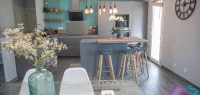Programme terrain + maison à Lauris en Vaucluse (84) de 1000 m² à vendre au prix de 435000€ - 4