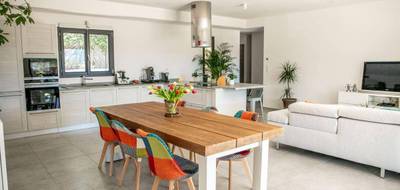 Programme terrain + maison à Vedène en Vaucluse (84) de 303 m² à vendre au prix de 287000€ - 3