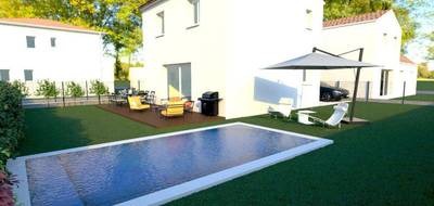 Programme terrain + maison à Berre-l'Étang en Bouches-du-Rhône (13) de 355 m² à vendre au prix de 371078€ - 2