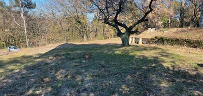 Terrain seul à La Roque-d'Anthéron en Bouches-du-Rhône (13) de 1328 m² à vendre au prix de 185000€ - 3