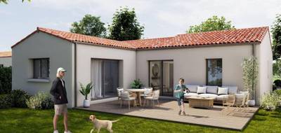 Programme terrain + maison à Biard en Vienne (86) de 430 m² à vendre au prix de 228000€ - 2