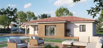 Programme terrain + maison à Pélissanne en Bouches-du-Rhône (13) de 550 m² à vendre au prix de 436470€ - 1
