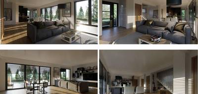 Programme terrain + maison à Saint-Dizier-l'Évêque en Territoire de Belfort (90) de 1900 m² à vendre au prix de 478300€ - 3