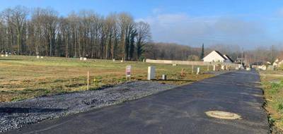 Terrain seul à Tracy-le-Val en Oise (60) de 362 m² à vendre au prix de 41630€ - 2