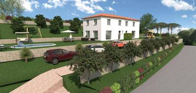 Programme terrain + maison à Grasse en Alpes-Maritimes (06) de 700 m² à vendre au prix de 499000€ - 2