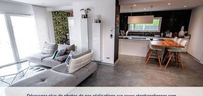 Programme terrain + maison à Allenjoie en Doubs (25) de 645 m² à vendre au prix de 309282€ - 4