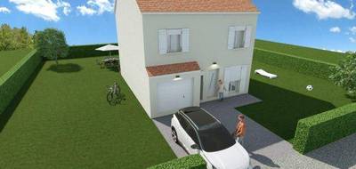 Terrain seul à Saint-Pathus en Seine-et-Marne (77) de 260 m² à vendre au prix de 120000€ - 2