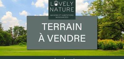 Terrain seul à Les Garennes sur Loire en Maine-et-Loire (49) de 505 m² à vendre au prix de 93425€ - 1