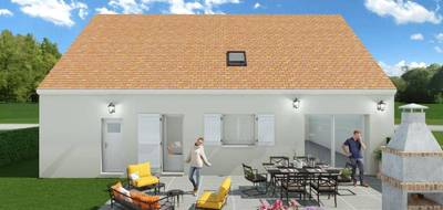 Programme terrain + maison à Laigneville en Oise (60) de 815 m² à vendre au prix de 299700€ - 2