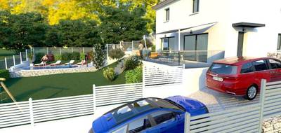 Programme terrain + maison à Rognac en Bouches-du-Rhône (13) de 936 m² à vendre au prix de 548500€ - 3