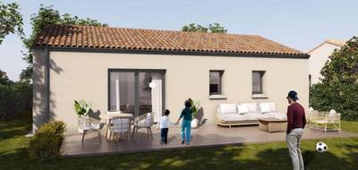Programme terrain + maison à Sainte-Verge en Deux-Sèvres (79) de 460 m² à vendre au prix de 156757€ - 2