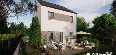 Programme terrain + maison à Trélazé en Maine-et-Loire (49) de 210 m² à vendre au prix de 212000€ - 2