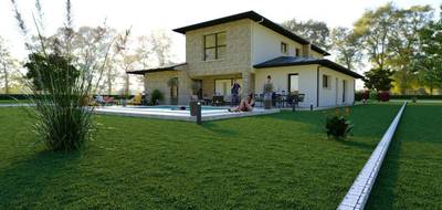 Programme terrain + maison à Arnouville en Val-d'Oise (95) de 398 m² à vendre au prix de 420245€ - 3