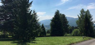 Terrain seul à Vétraz-Monthoux en Haute-Savoie (74) de 870 m² à vendre au prix de 480000€ - 1