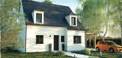 Programme terrain + maison à Nointel en Oise (60) de 672 m² à vendre au prix de 270000€ - 1
