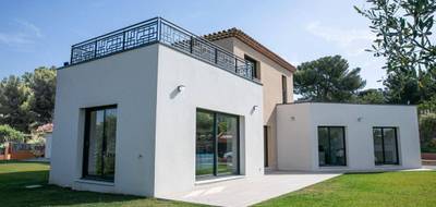 Programme terrain + maison à Ventabren en Bouches-du-Rhône (13) de 1220 m² à vendre au prix de 910000€ - 3