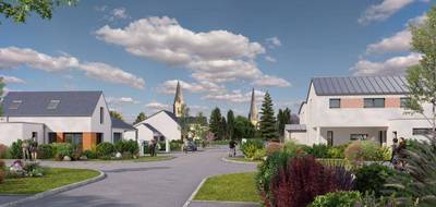 Programme terrain + maison à Ingrandes-Le Fresne sur Loire en Maine-et-Loire (49) de 286 m² à vendre au prix de 129680€ - 4
