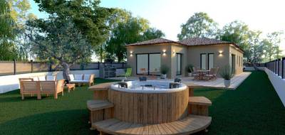 Programme terrain + maison à Carry-le-Rouet en Bouches-du-Rhône (13) de 710 m² à vendre au prix de 865000€ - 1