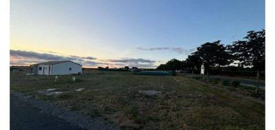 Terrain seul à Doix lès Fontaines en Vendée (85) de 476 m² à vendre au prix de 22372€ - 2