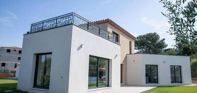 Programme terrain + maison à Barbentane en Bouches-du-Rhône (13) de 1072 m² à vendre au prix de 758000€ - 2