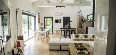 Programme terrain + maison à Saint-Didier en Vaucluse (84) de 720 m² à vendre au prix de 617000€ - 4
