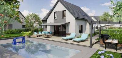 Programme terrain + maison à Rustenhart en Haut-Rhin (68) de 579 m² à vendre au prix de 323517€ - 2