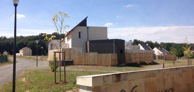 Terrain seul à Saumur en Maine-et-Loire (49) de 252 m² à vendre au prix de 30240€ - 1