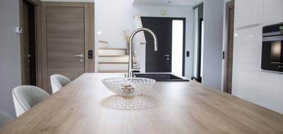 Programme terrain + maison à Cranves-Sales en Haute-Savoie (74) de 400 m² à vendre au prix de 588800€ - 3