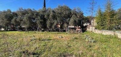 Terrain seul à Grasse en Alpes-Maritimes (06) de 459 m² à vendre au prix de 235000€ - 1