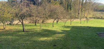 Terrain seul à Autrêches en Oise (60) de 730 m² à vendre au prix de 50000€ - 1