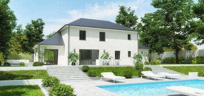 Programme terrain + maison à Nanteuil-lès-Meaux en Seine-et-Marne (77) de 500 m² à vendre au prix de 560600€ - 4