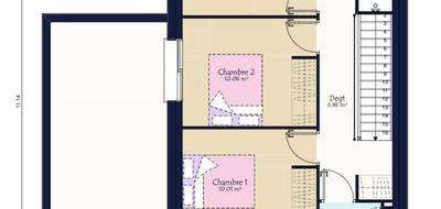 Programme terrain + maison à Maillé en Vendée (85) de 1445 m² à vendre au prix de 231290€ - 4