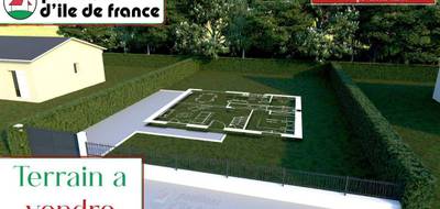 Programme terrain + maison à Montdidier en Somme (80) de 1114 m² à vendre au prix de 156000€ - 3