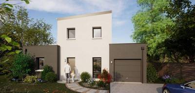 Programme terrain + maison à Geneston en Loire-Atlantique (44) de 800 m² à vendre au prix de 342300€ - 1