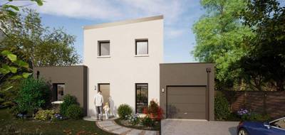 Programme terrain + maison à Sarrigné en Maine-et-Loire (49) de 1496 m² à vendre au prix de 332060€ - 1