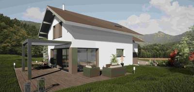 Programme terrain + maison à Quintal en Haute-Savoie (74) de 1060 m² à vendre au prix de 849782€ - 3