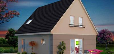 Programme terrain + maison à Rustenhart en Haut-Rhin (68) de 579 m² à vendre au prix de 297167€ - 2